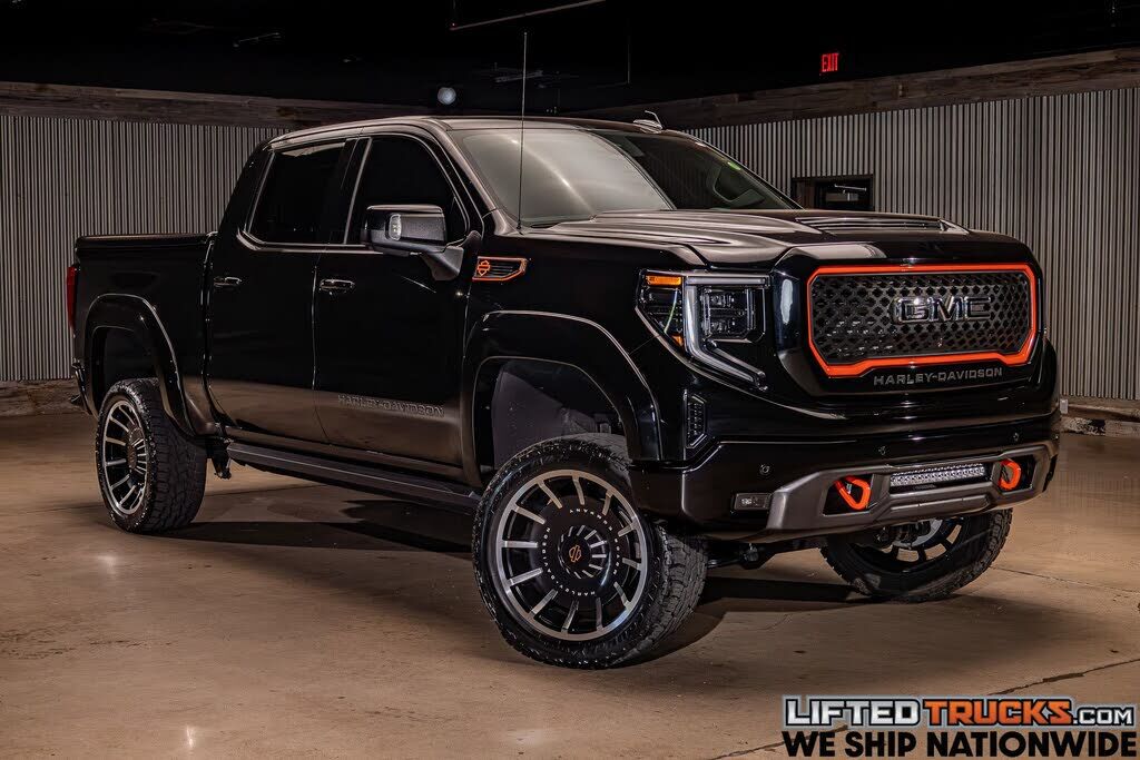 2022 GMC Sierra
