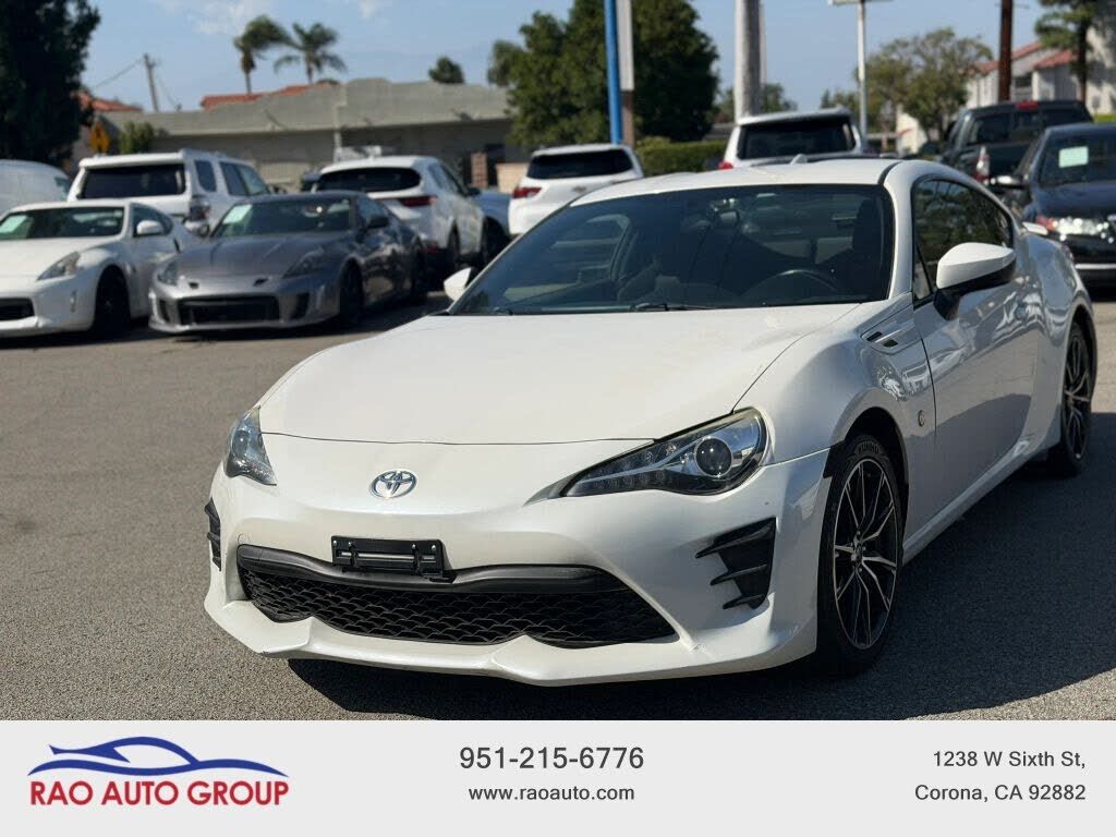 2017 TOYOTA 86