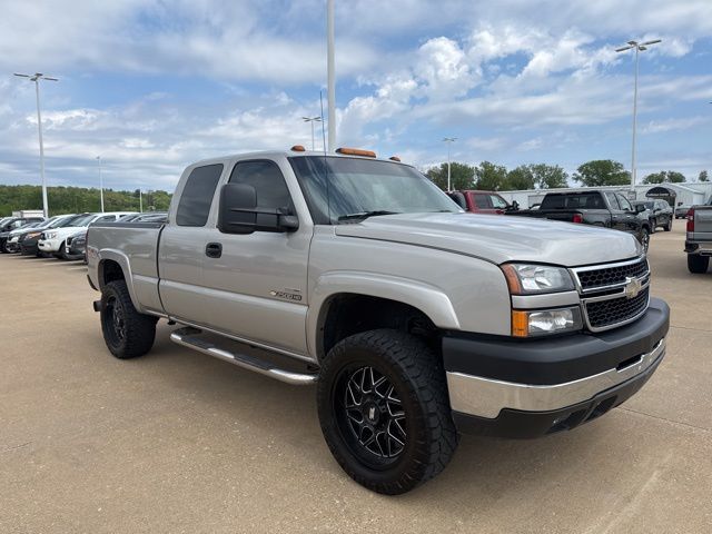 2006 CHEVROLET Silverado