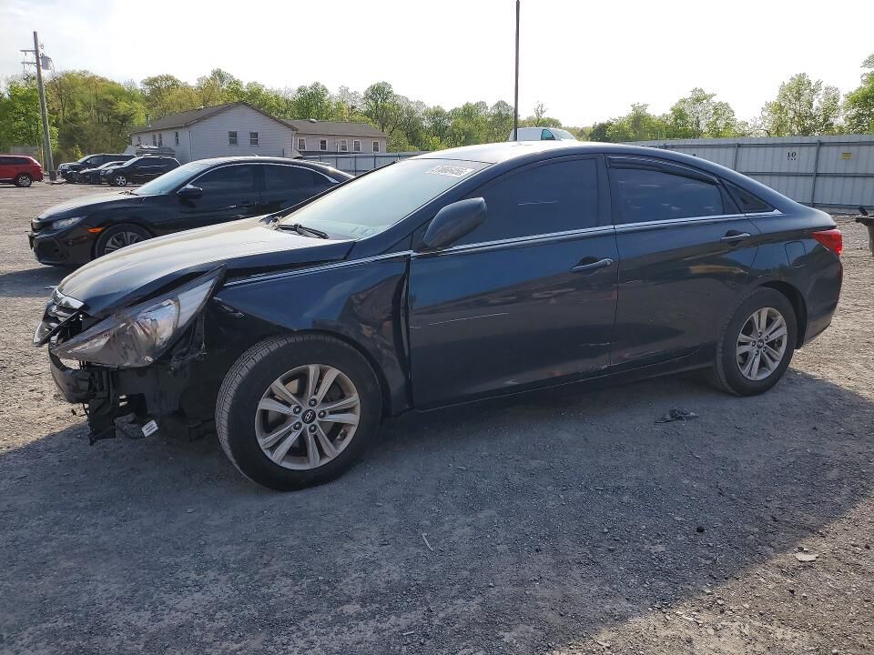 2011 HYUNDAI Sonata