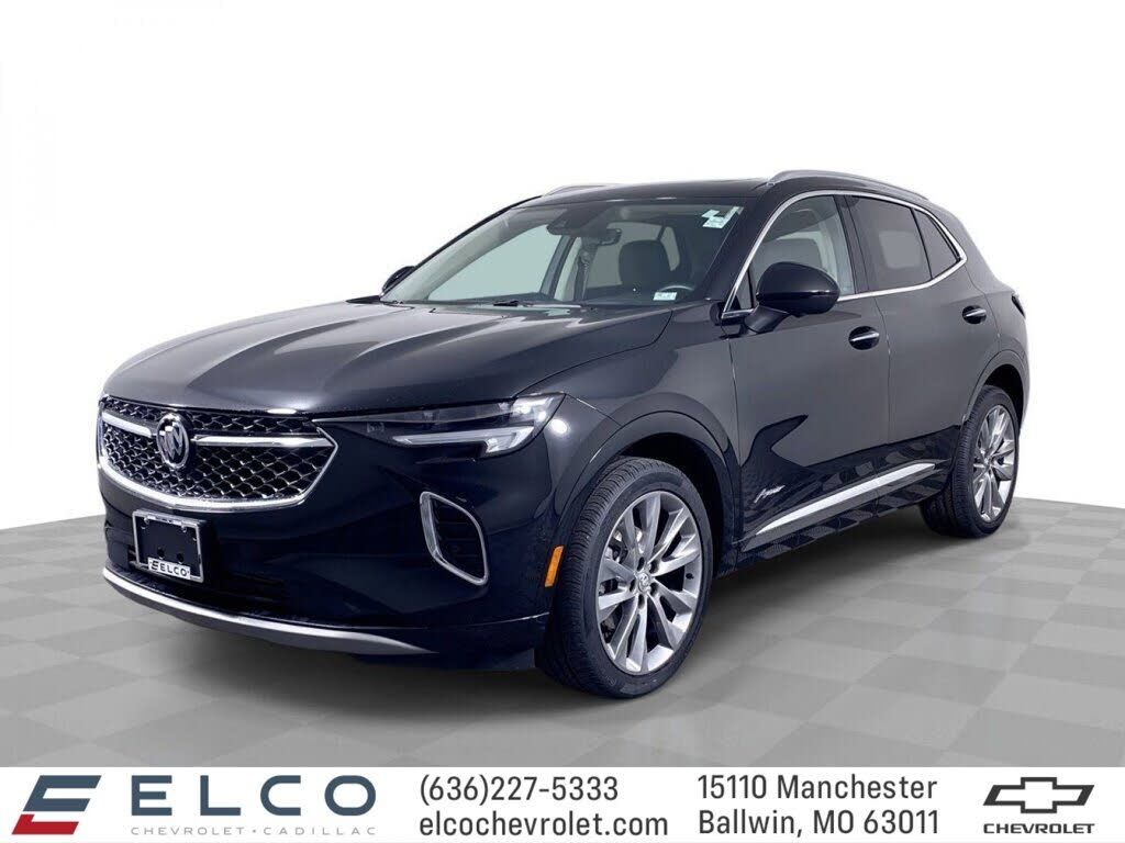 2023 BUICK Envision