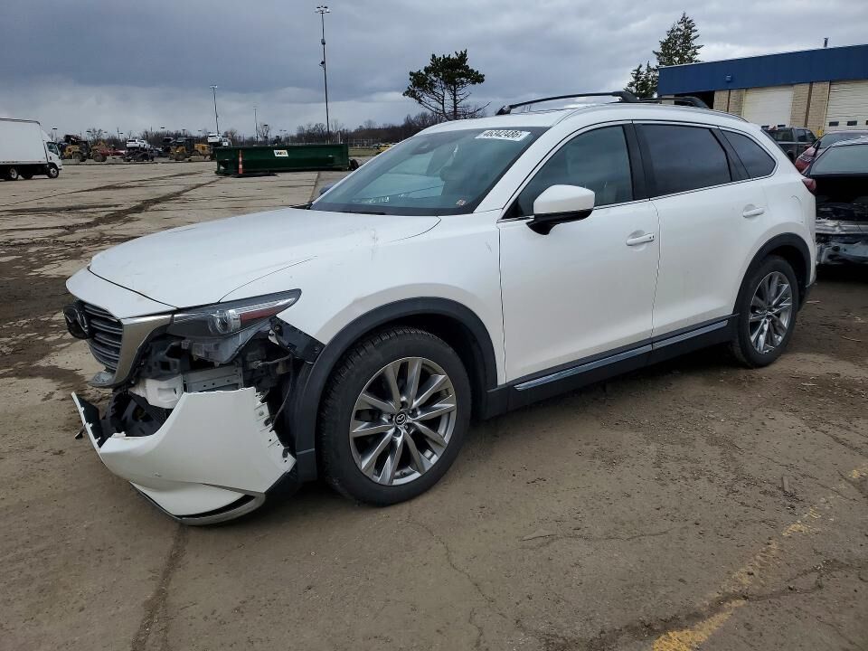 2018 MAZDA CX-9