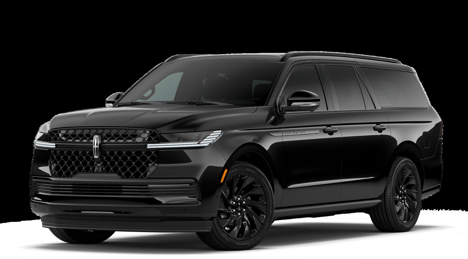 2026 LINCOLN Navigator L
