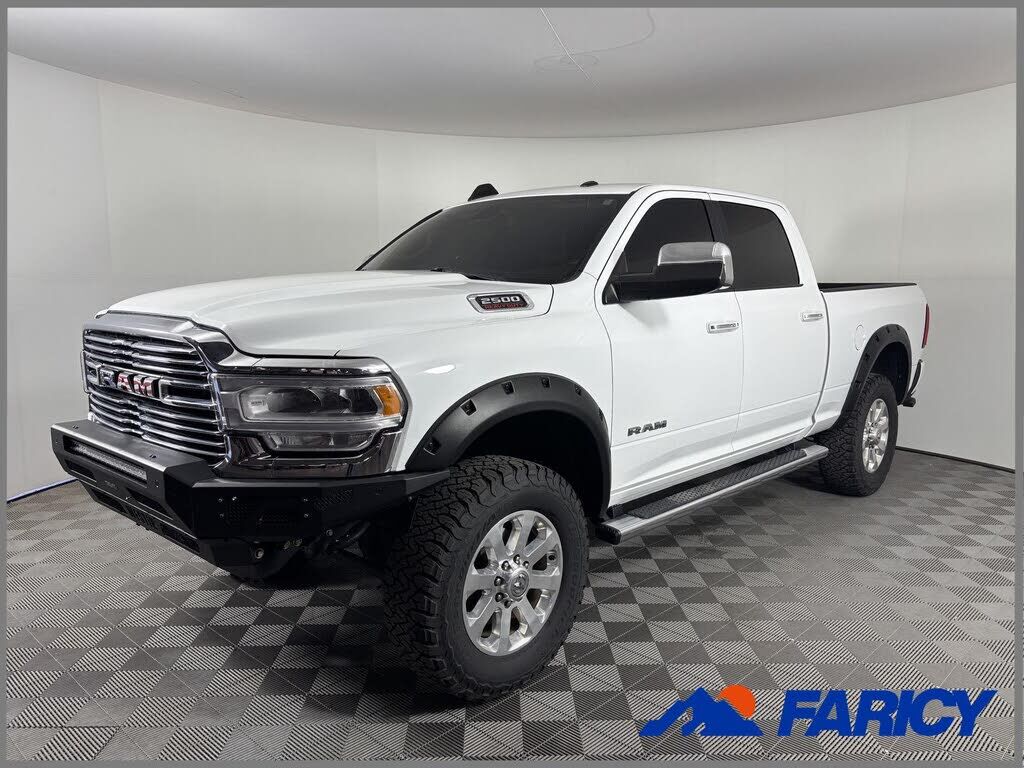 2022 RAM 2500