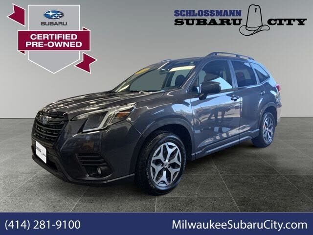 2024 SUBARU Forester
