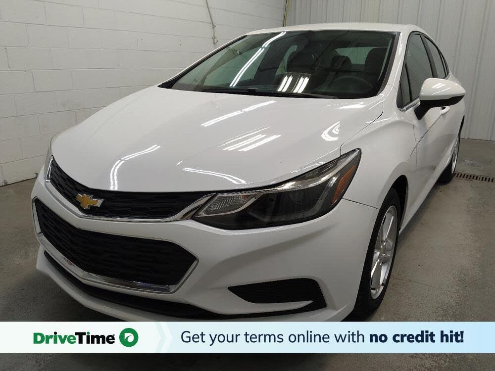2017 CHEVROLET Cruze