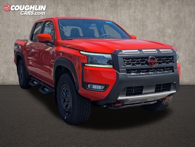 2026 NISSAN Frontier