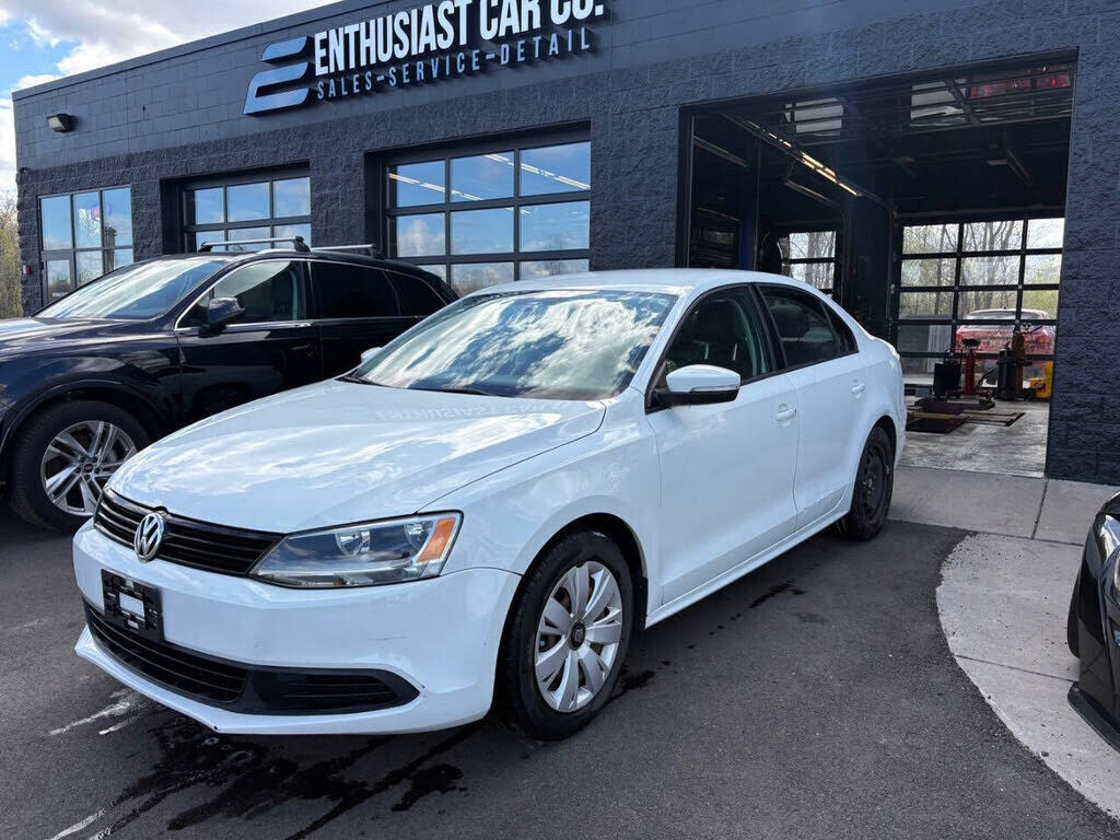 2014 VOLKSWAGEN Jetta
