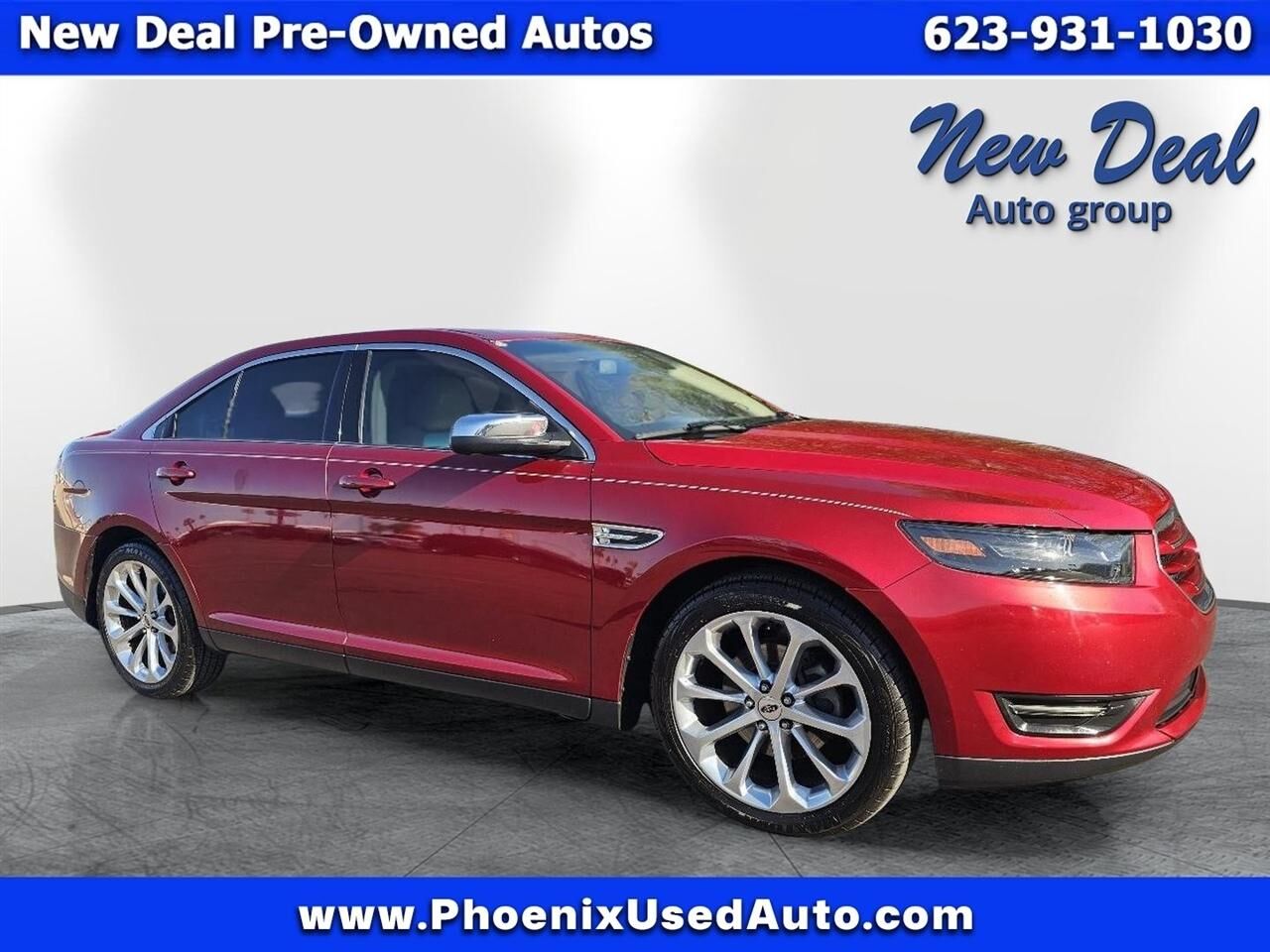 2015 FORD Taurus
