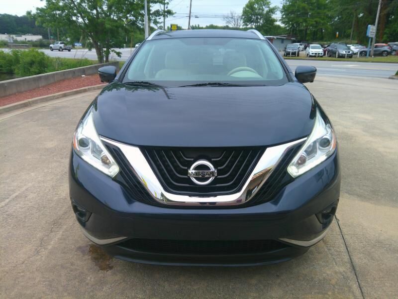 2016 NISSAN Murano