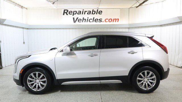 2019 CADILLAC XT4