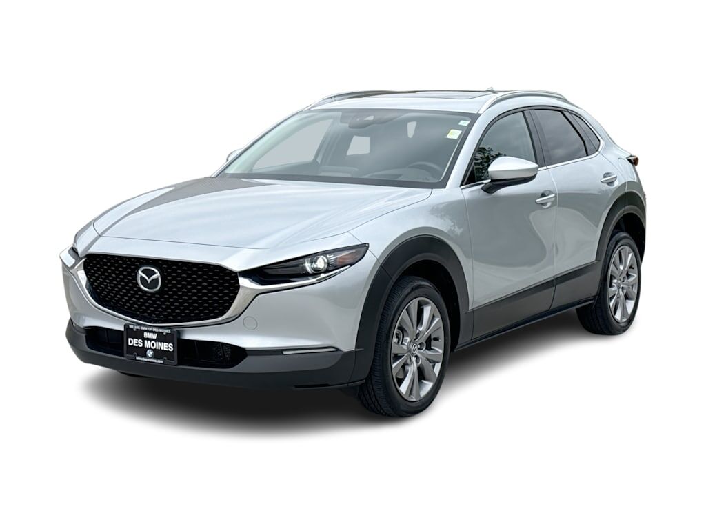 2021 MAZDA CX-30