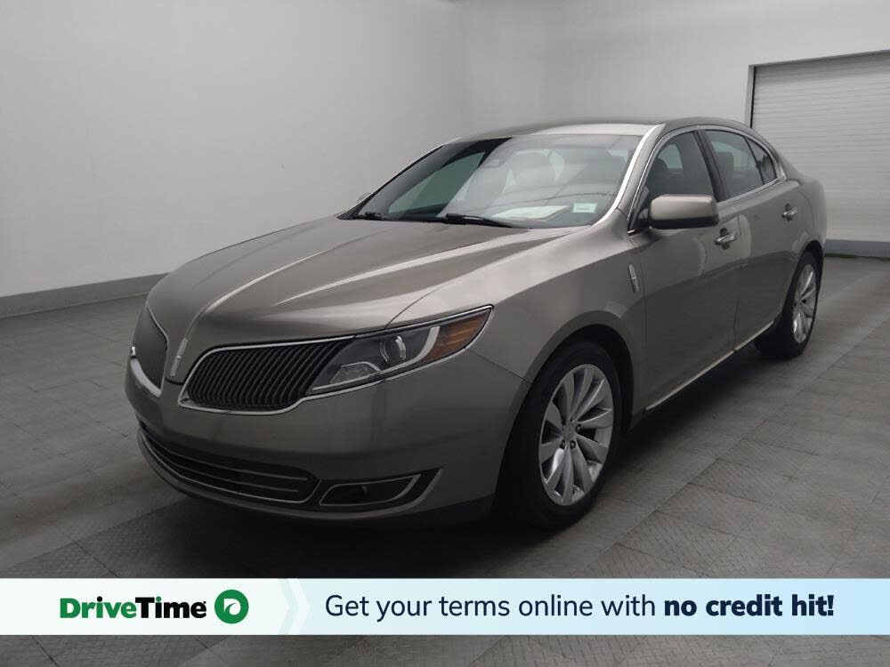2015 LINCOLN MKS