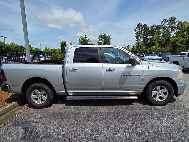 2012 DODGE Ram