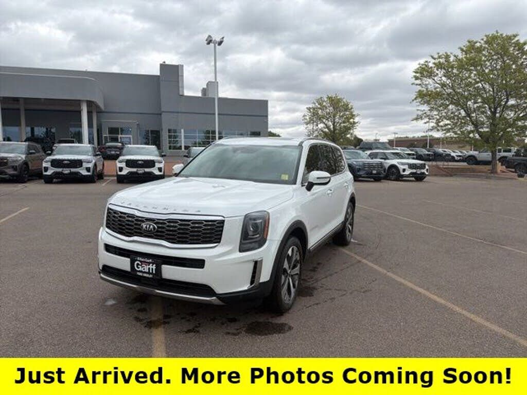 2020 KIA Telluride