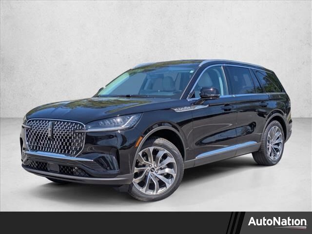 2026 LINCOLN Aviator