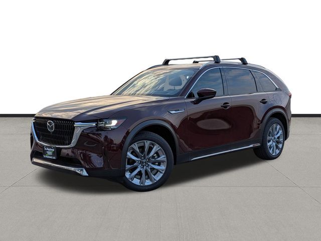 2026 MAZDA CX-90