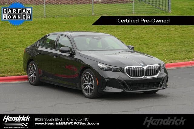 2024 BMW i5