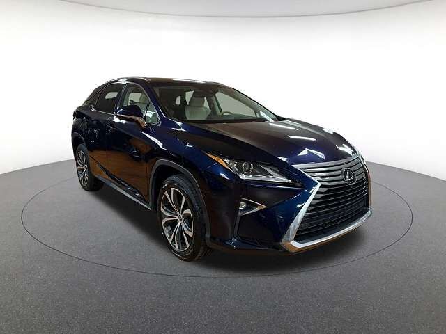 2019 LEXUS RX