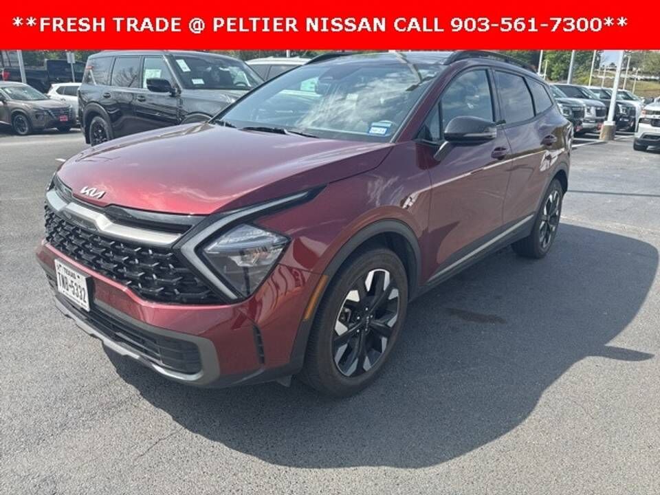2023 KIA Sportage