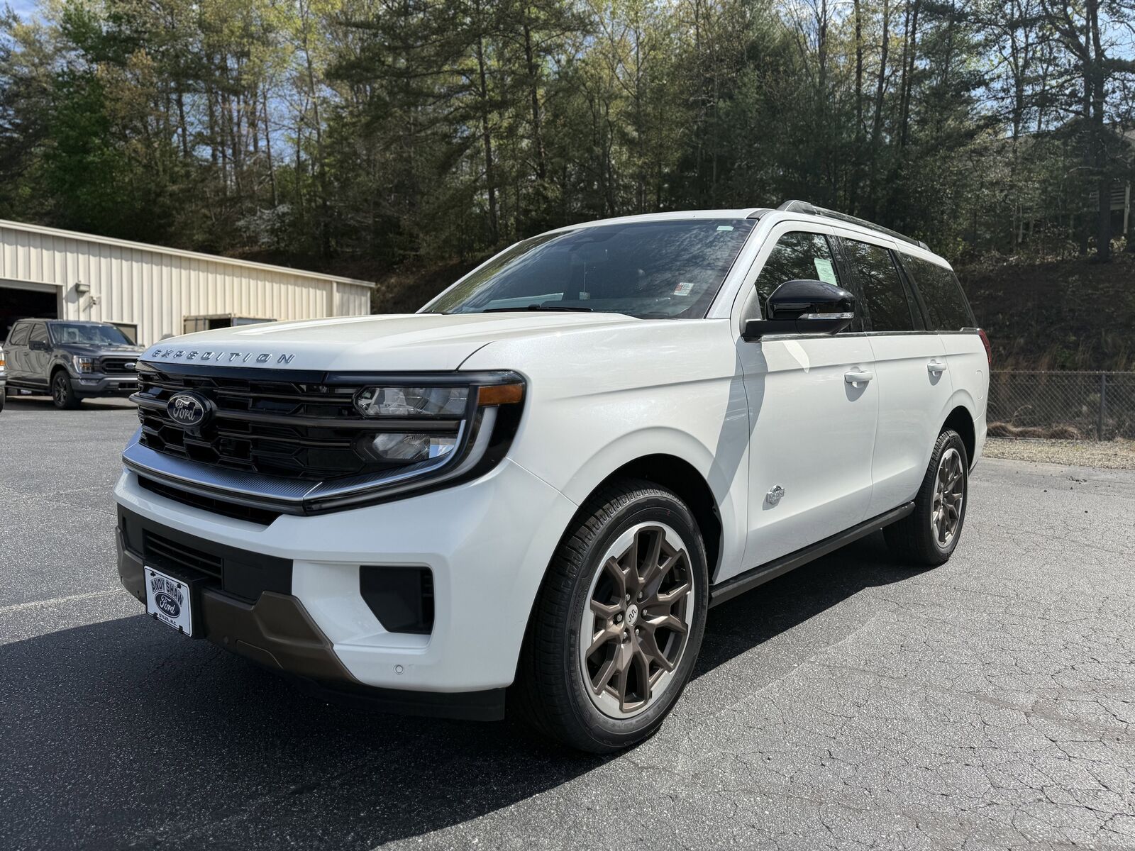 2026 FORD Expedition