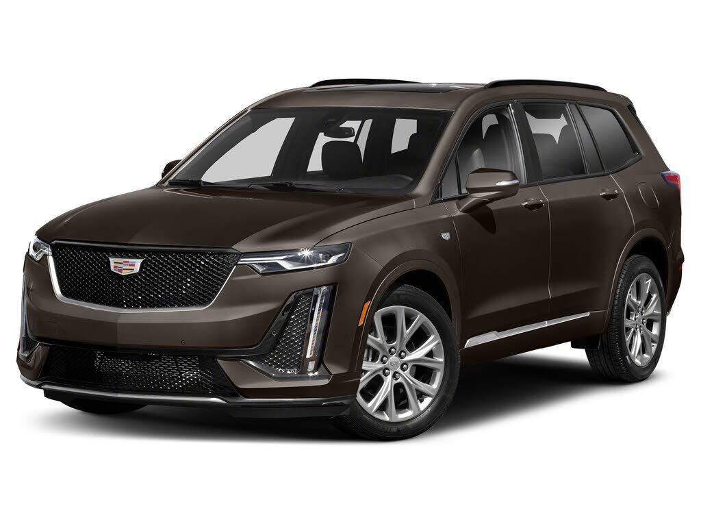 2020 CADILLAC XT6