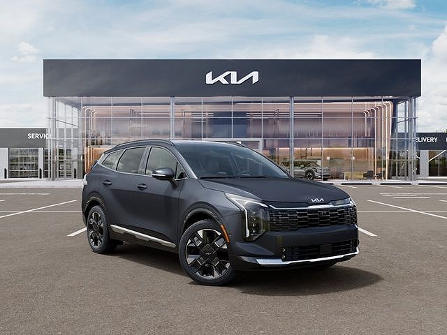 2026 KIA Sportage
