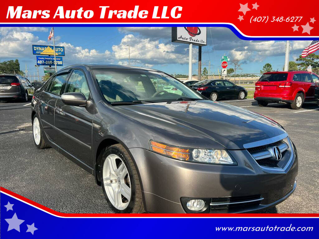 2007 ACURA TL