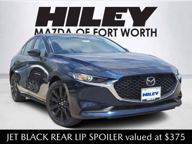 2026 MAZDA Mazda3