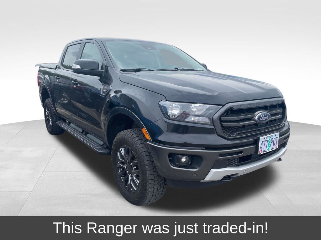 2022 FORD Ranger