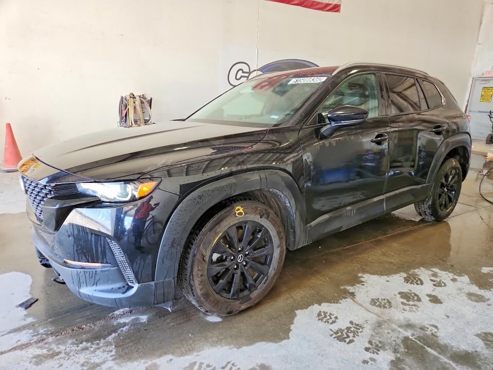 2025 MAZDA CX-50