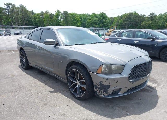 2011 DODGE Charger