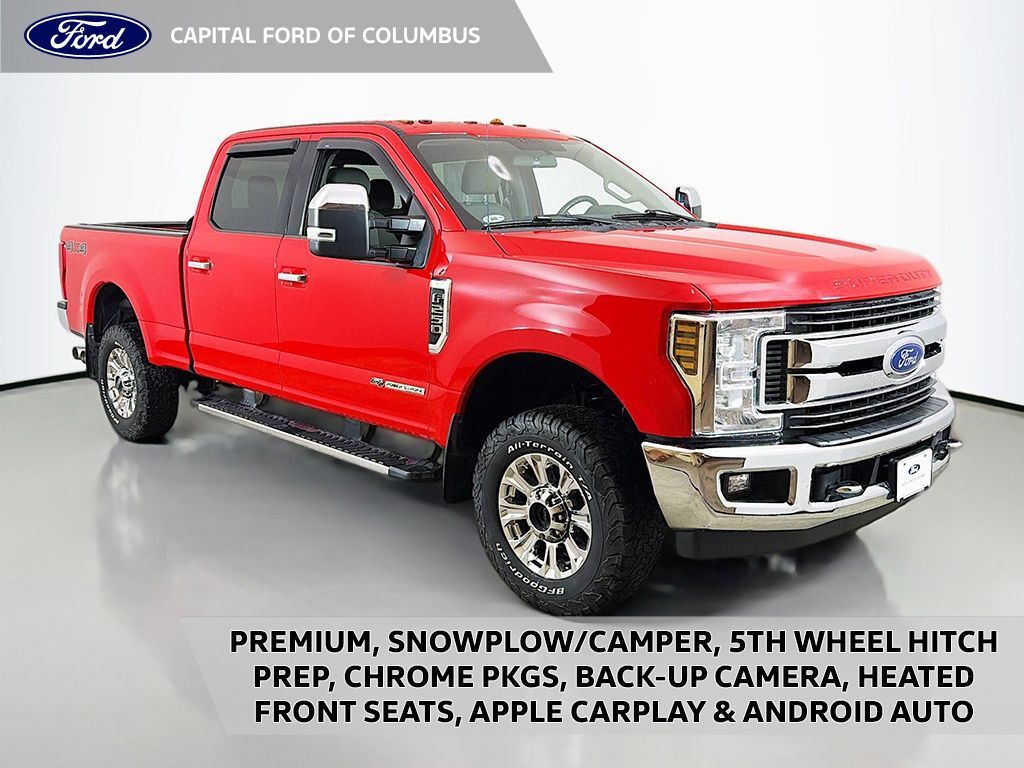 2019 FORD F-250