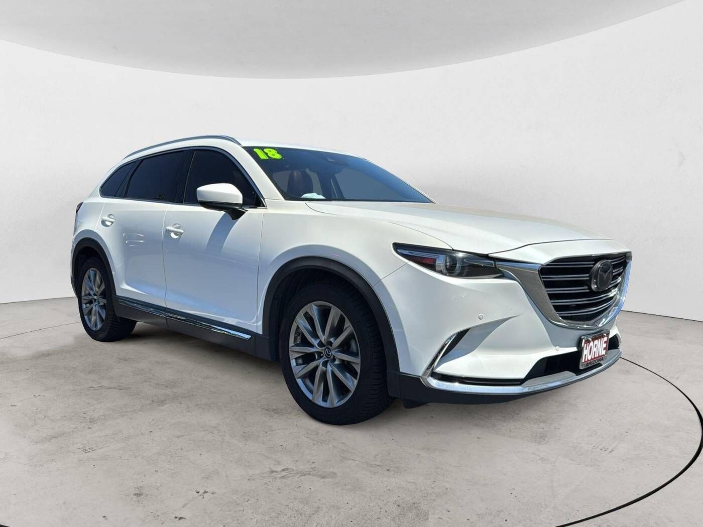 2018 MAZDA CX-9
