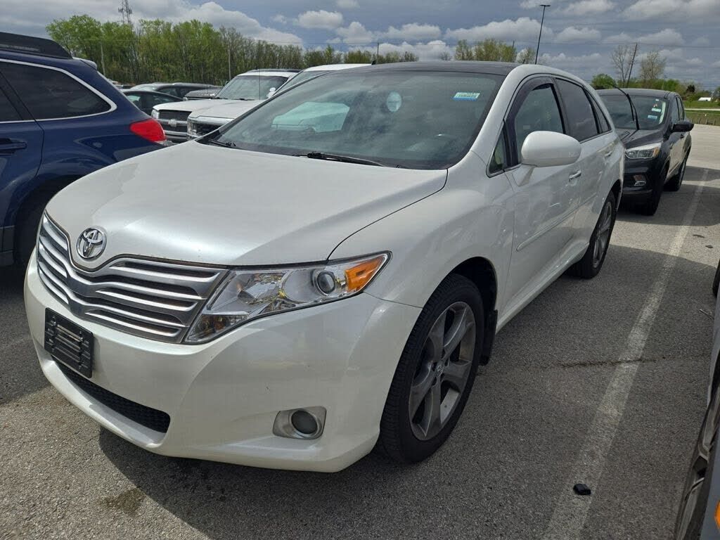 2012 TOYOTA Venza