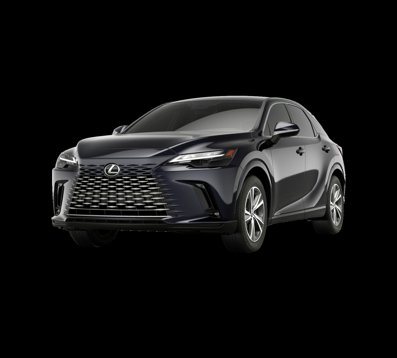 2026 LEXUS RX