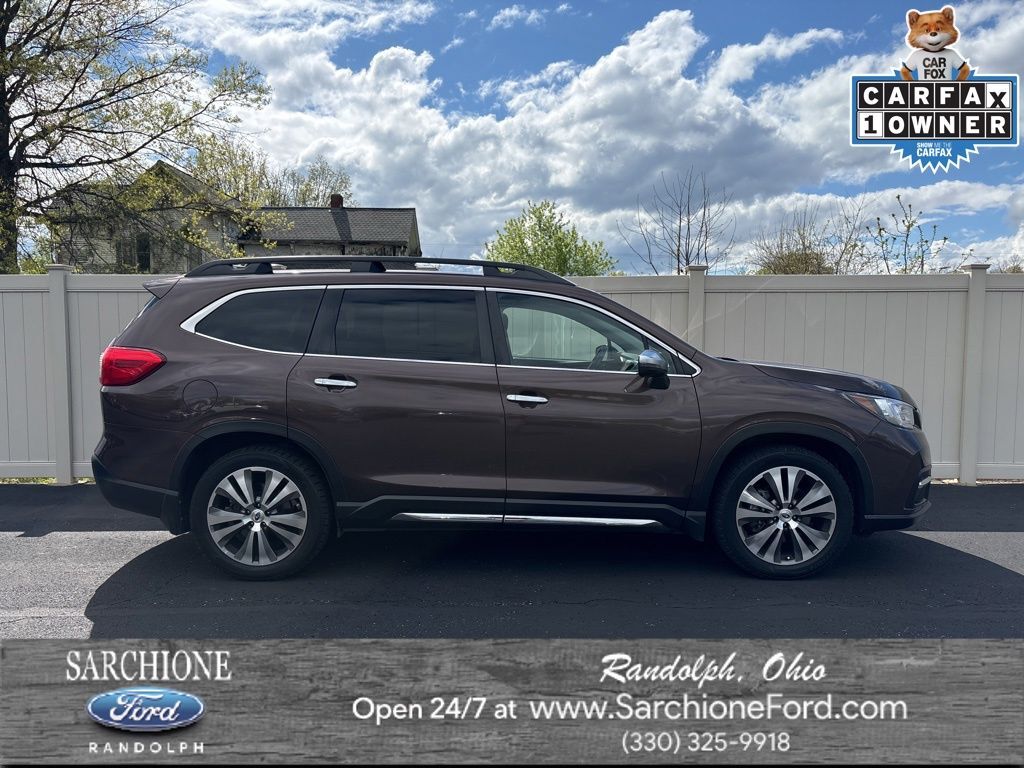 2020 SUBARU Ascent