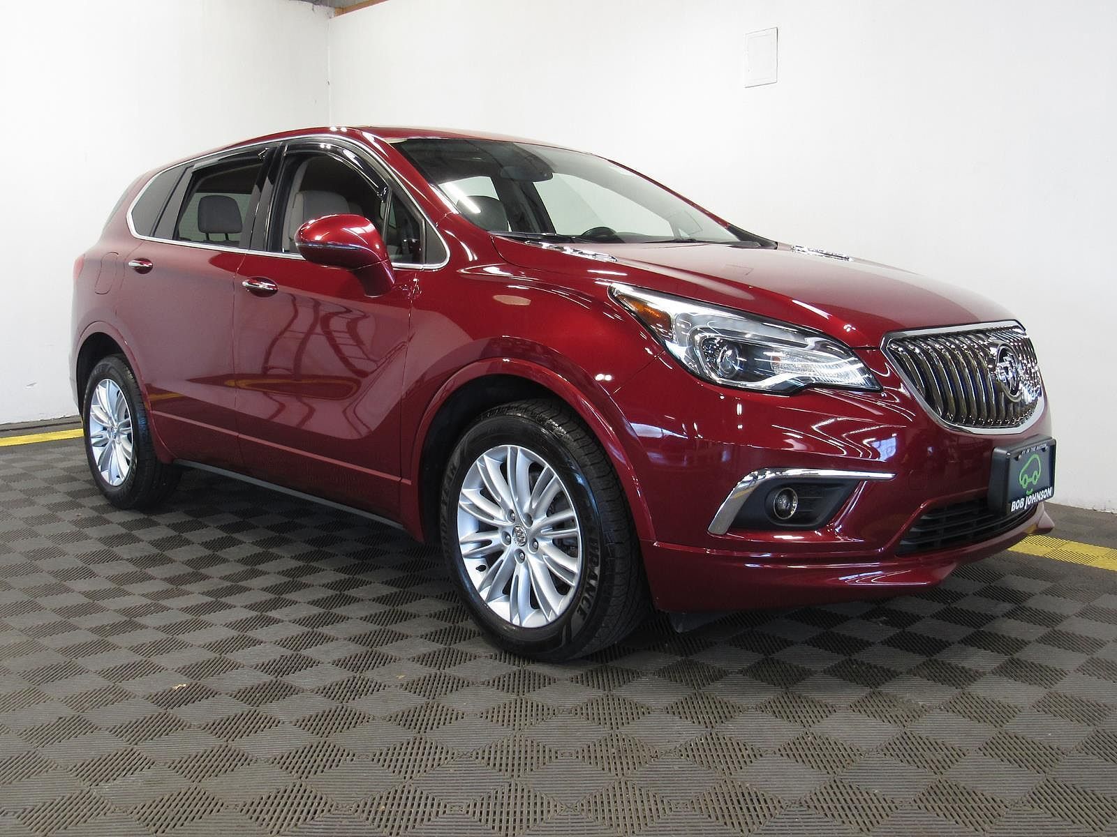 2018 BUICK Envision