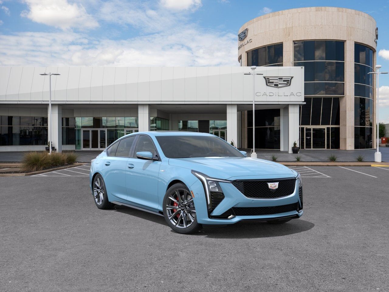 2026 CADILLAC CT5