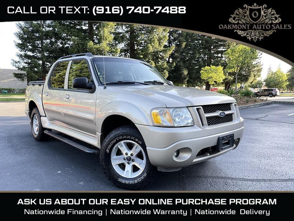 2005 FORD Explorer