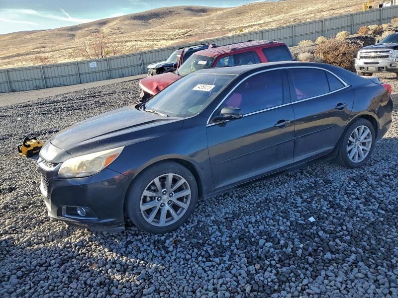 2014 CHEVROLET Malibu