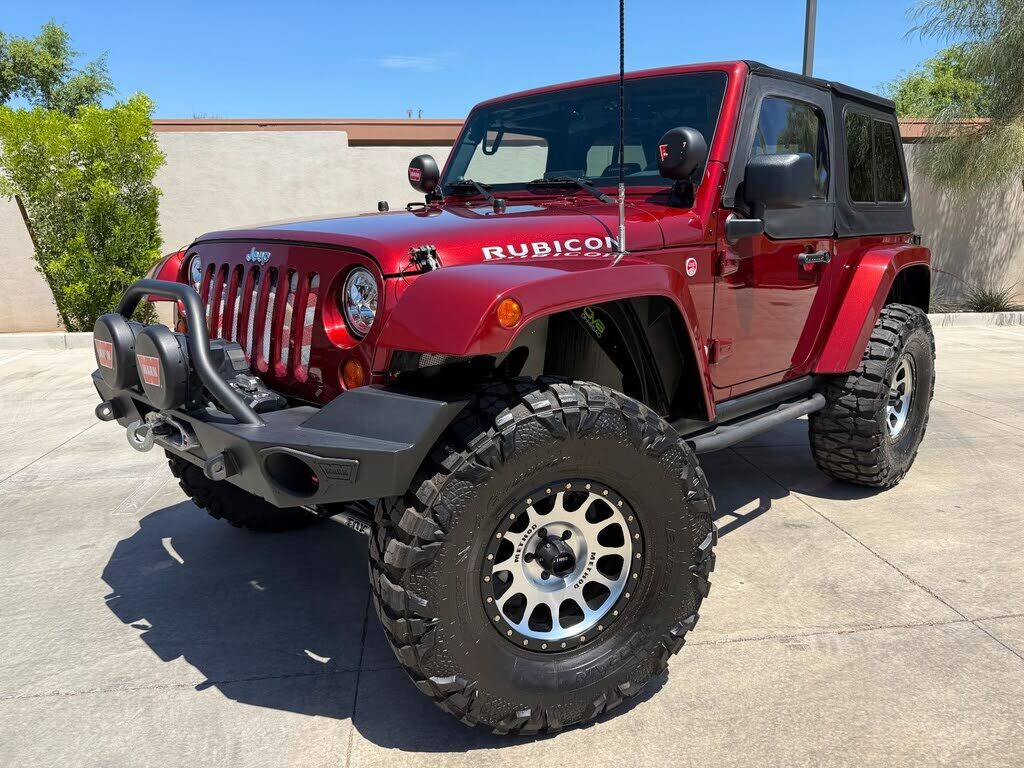 2007 JEEP Wrangler