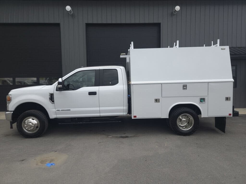 2022 FORD F-350