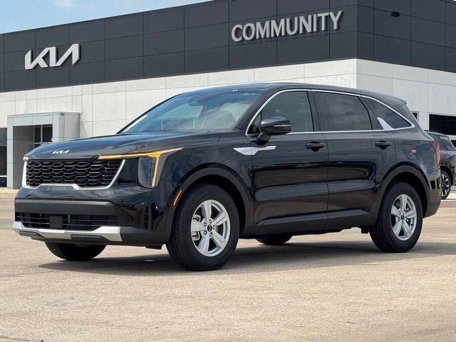 2026 KIA Sorento