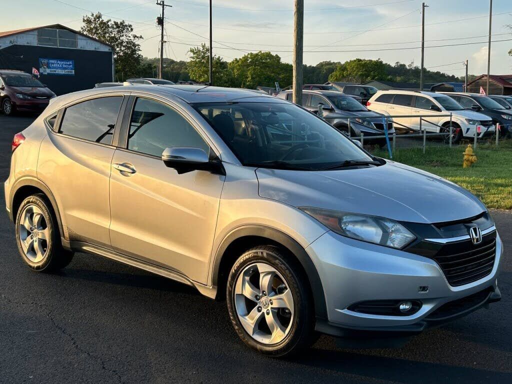 2016 HONDA HR-V