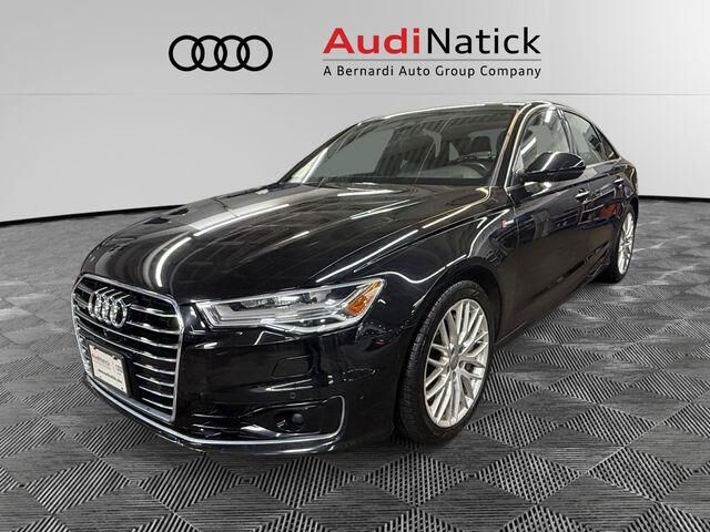 2016 AUDI A6