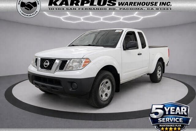 2019 NISSAN Frontier