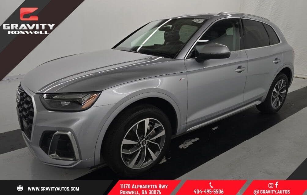2023 AUDI Q5