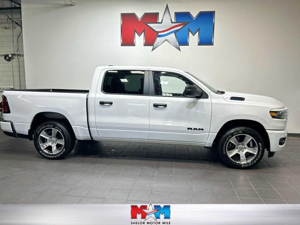 2025 RAM 1500