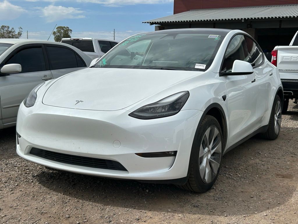 2023 TESLA Model Y